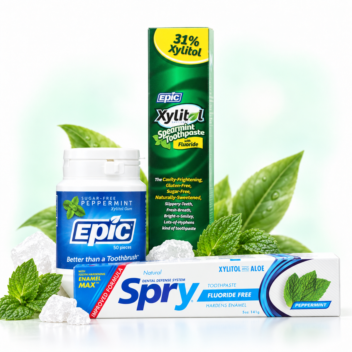 Xylitol Oral Care