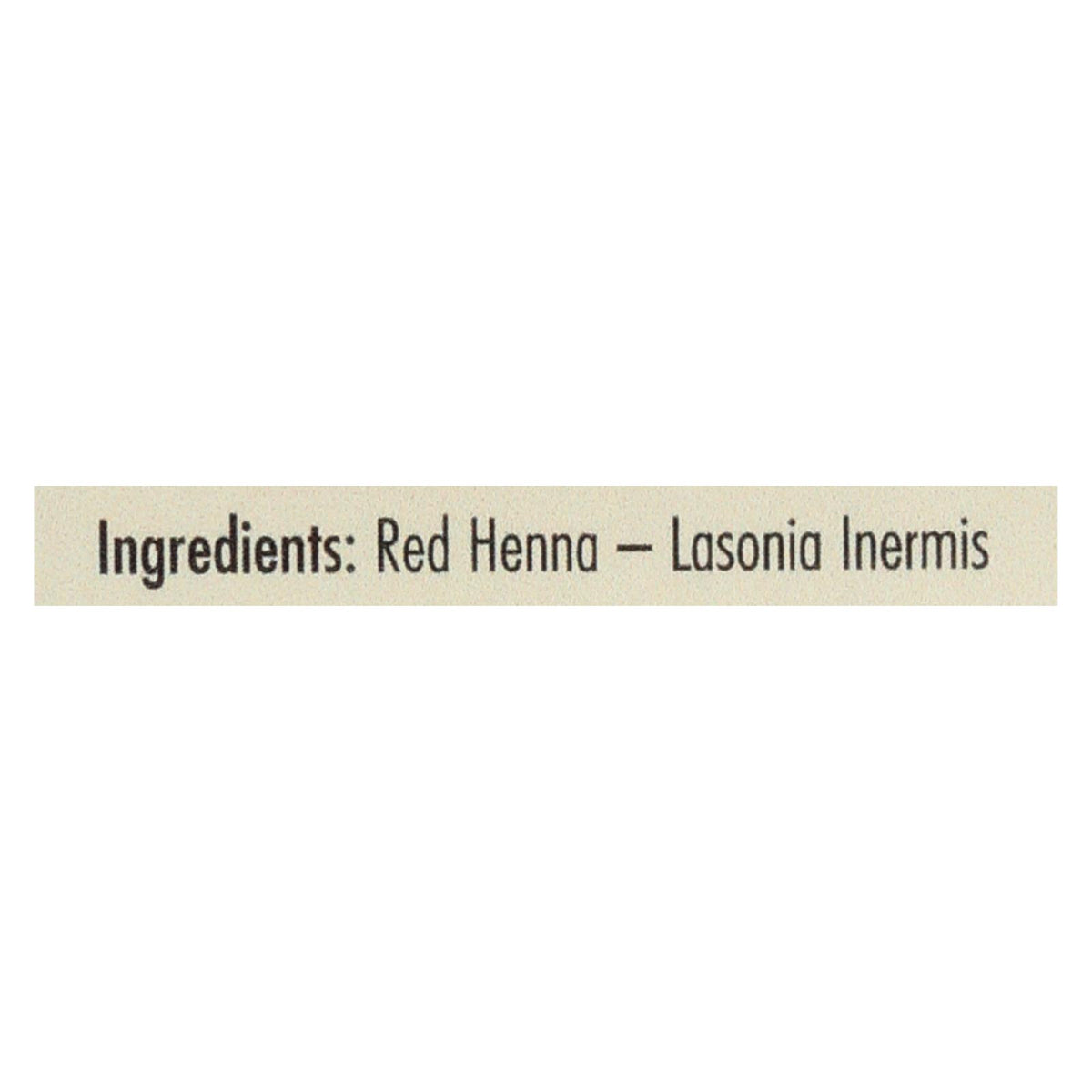 Rainbow Research Henna Hair Color and Conditioner Persian Red - 4 oz