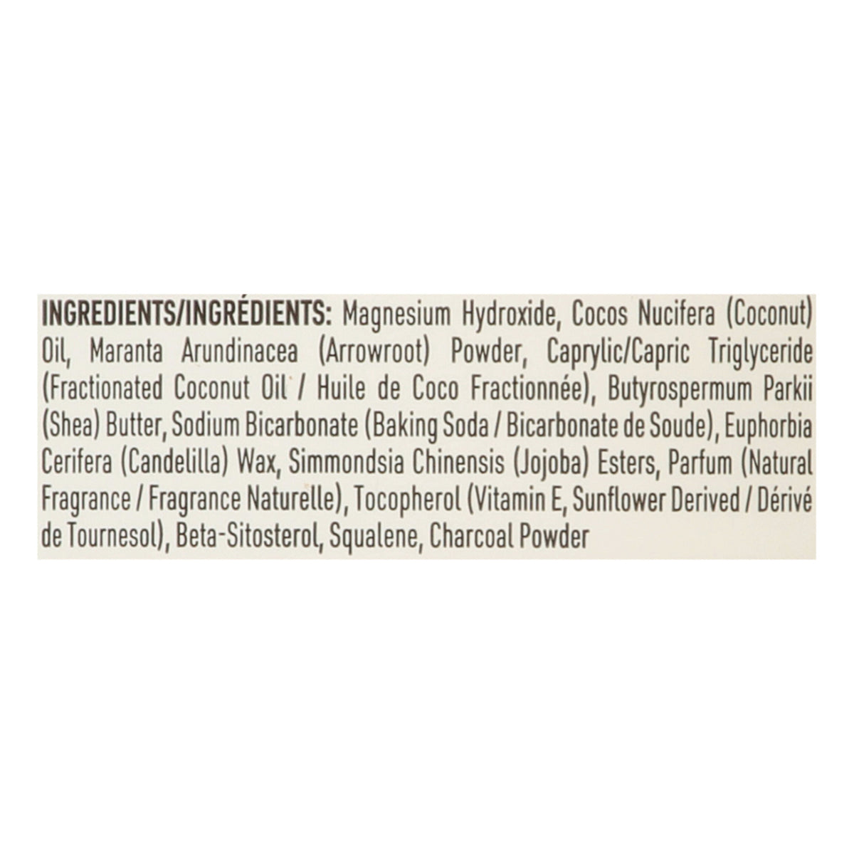 Schmidts - Deodorant Citrus Sandalwd Stk - 1 Each-2.65 OZ