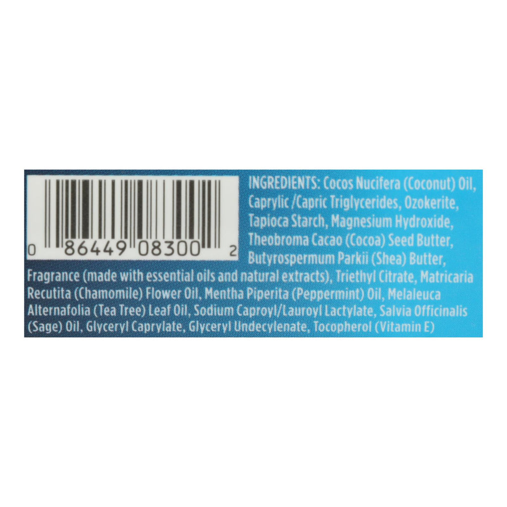 Crystal - Deodorant Stck Mag Sea Salt & Sge - 1 Each-2.5 OZ