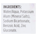 Crystal Body Deodorant Spray - 4 fl oz