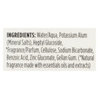 Crystal Deodorants Crystal Essence - Roll-On - Vanilla Jasmine - 2.25 oz