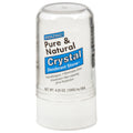 Thai Deodorant Stone Pure And Natural Crystal Deodorant Stone - 4.25 oz