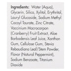 Spry Xylitol Toothpaste - Peppermint - 4 oz.