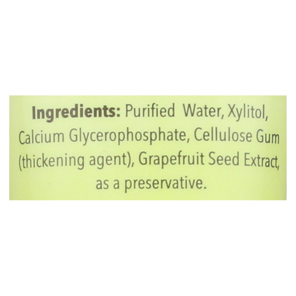 Spry Xylitol Tooth Gel - Original - 2 Fl oz.
