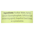 Spry Xylitol Tooth Gel - Original - 2 Fl oz.