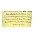 Spry Tooth Gel - Strawberry and Banana - 2 Fl oz.