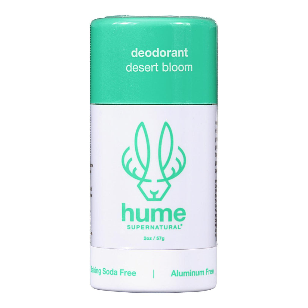 Hume Supernatural - Deodorant Desrt Bloom Stk - 1 Each-2 OZ