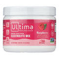 Ultima Replenisher Electrolyte Powder - Raspberry - Can - 3.4 oz