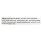 Ultima Replenisher Electrolyte Powder - Raspberry - Can - 3.4 oz