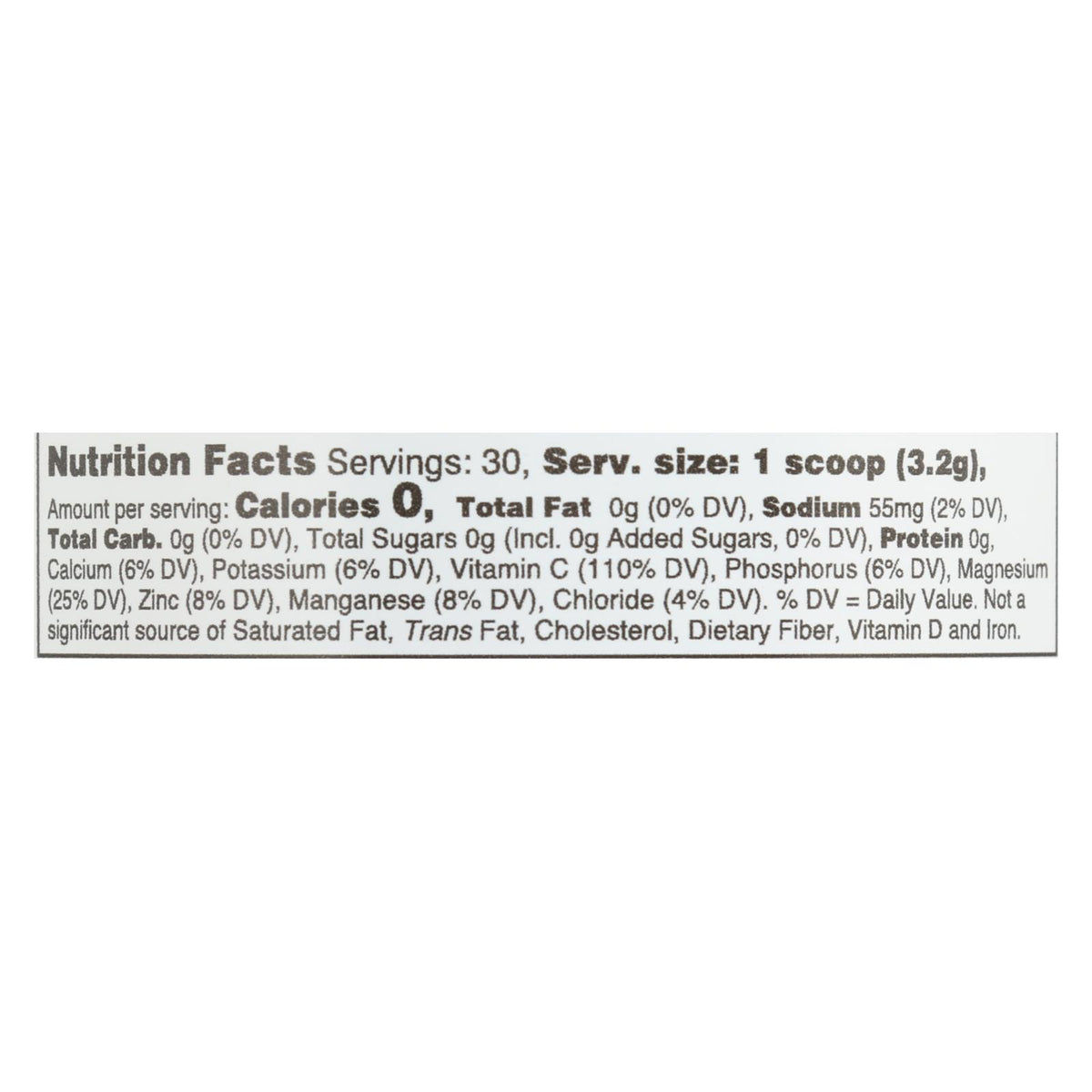 Ultima Replenisher Electrolyte Powder - Raspberry - Can - 3.4 oz