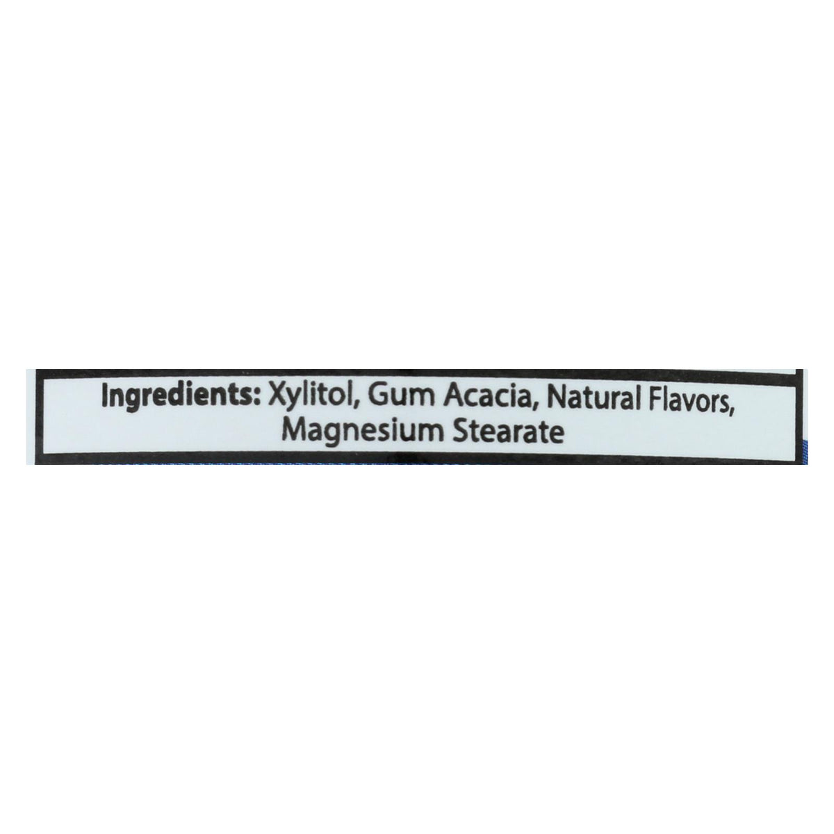 Epic Dental - Xylitol Mints - Peppermint Xylitol Bottle - 180 ct